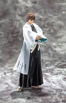 フィギュア　BLEACH 藍染惣右介 BLEACH藍染惣右介フィギュア2体セット - メルカリ